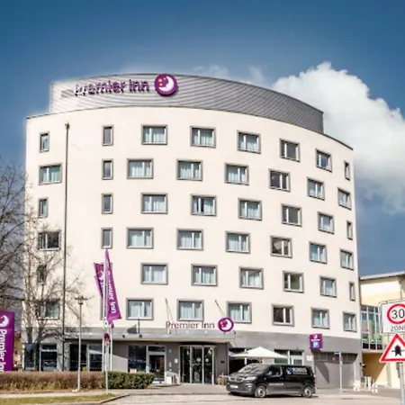 Hotel Premier Messe Munich