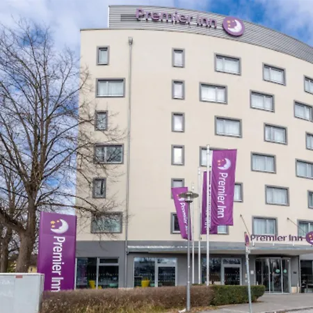 Hotel Premier Messe